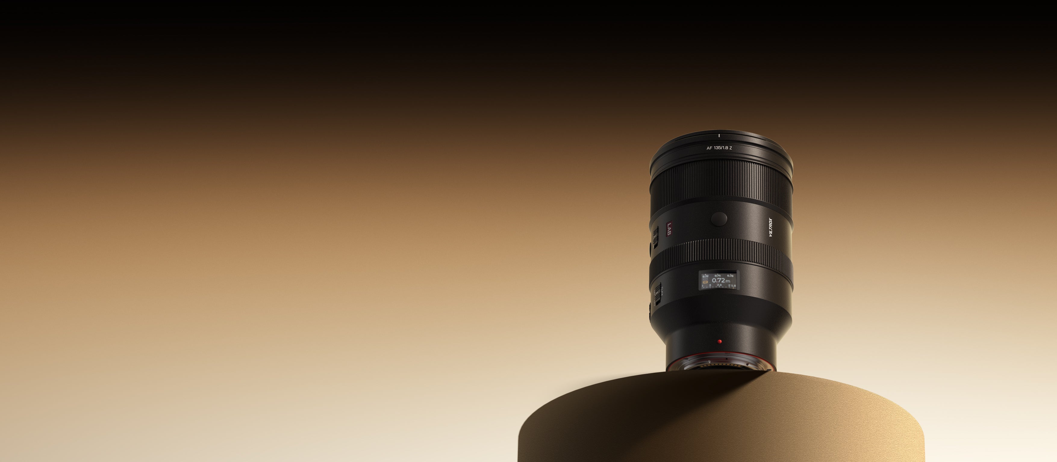 Viltrox AF 135mm F1.8 LAB FE lens