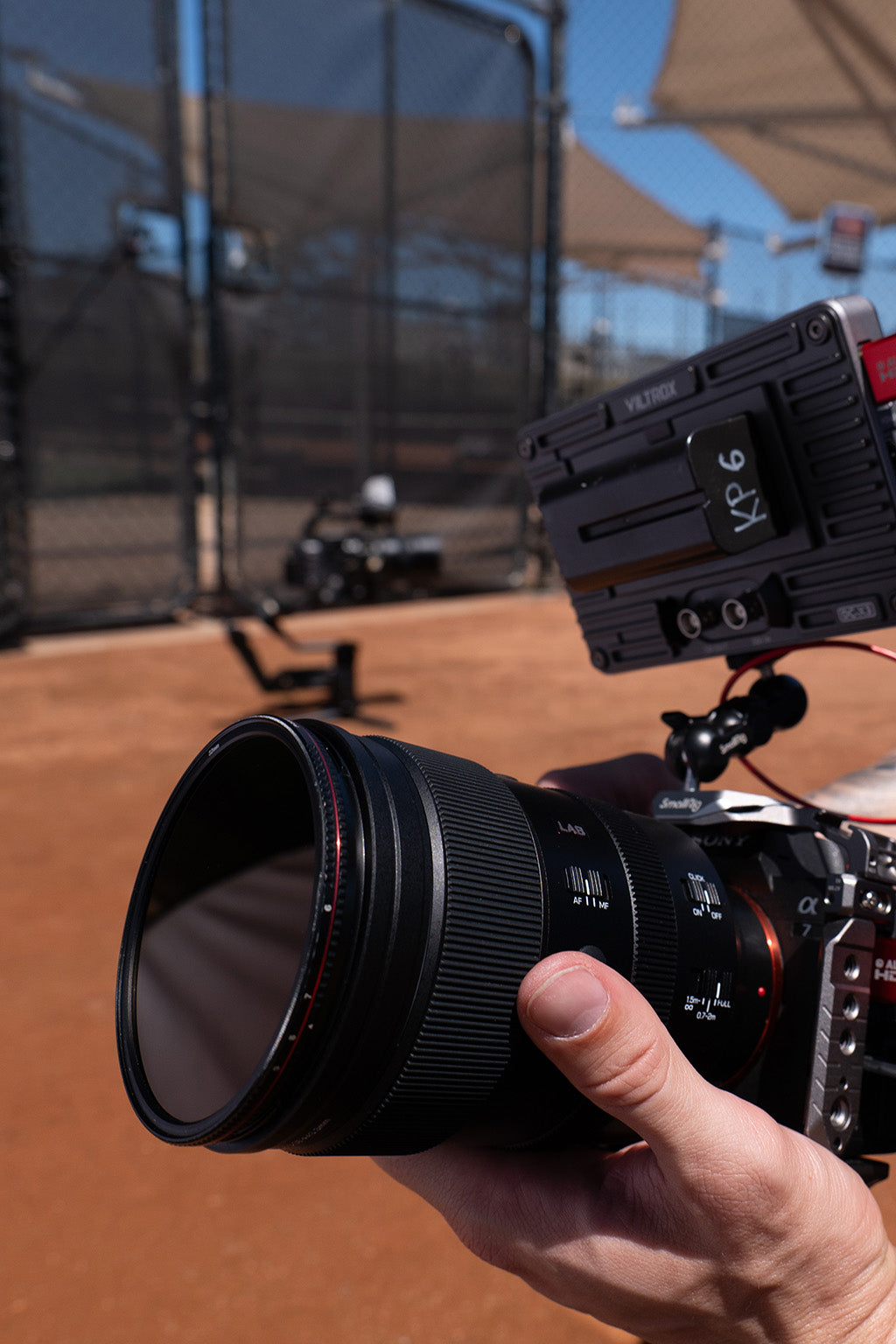 Best 135mm prime lens for Sony Alpha cameras