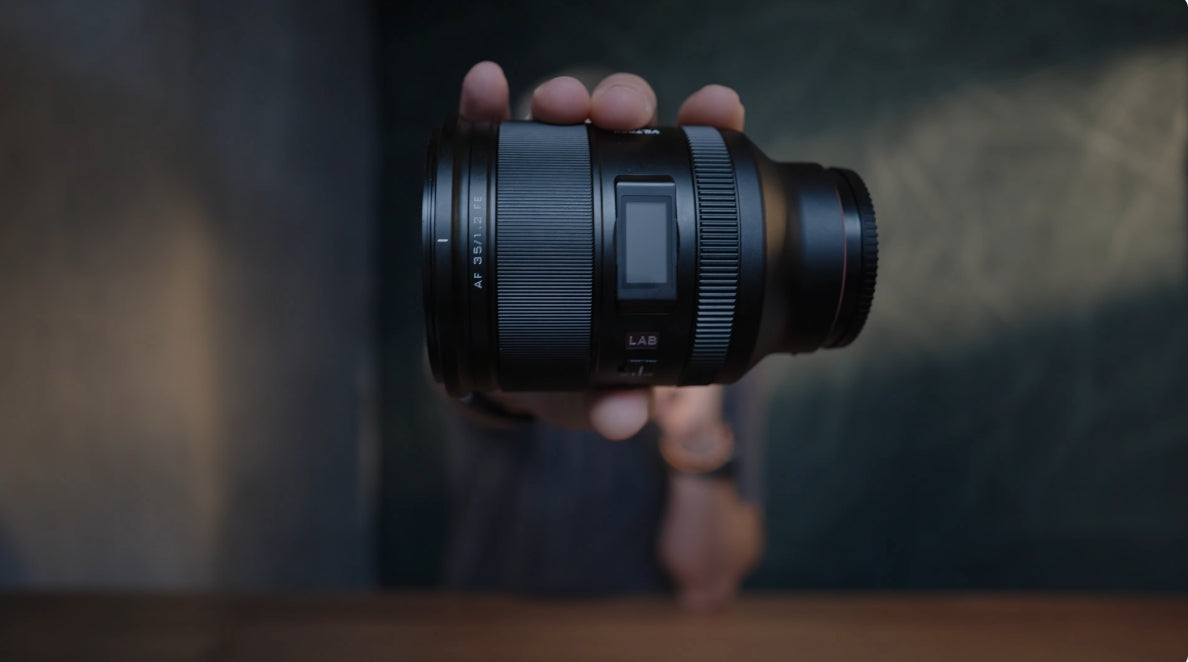 Viltrox AF 35mm F1.2 LAB FE