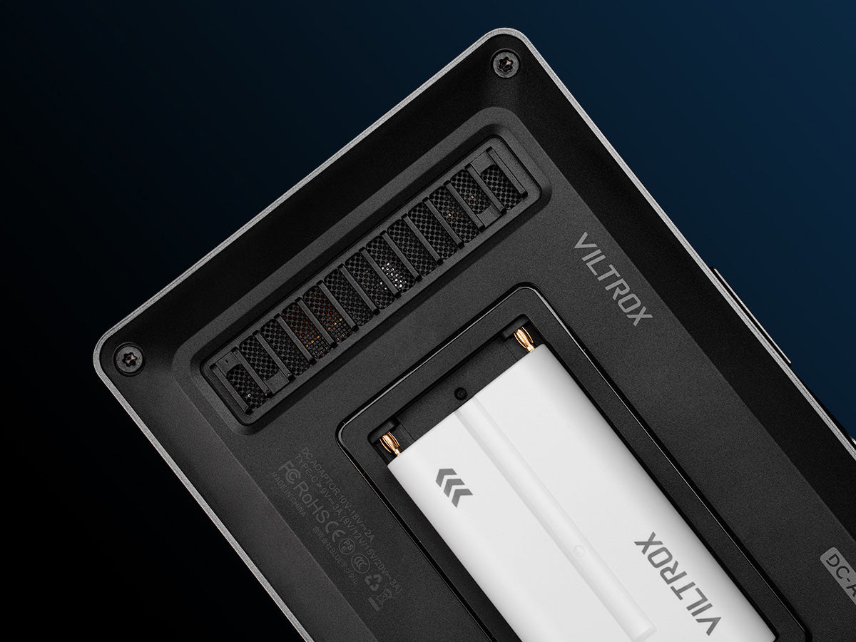 Viltrox DC-L 7'' Portable Camera Monitor