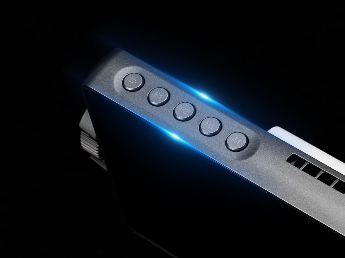 Professional Camera Display for Filmmaking