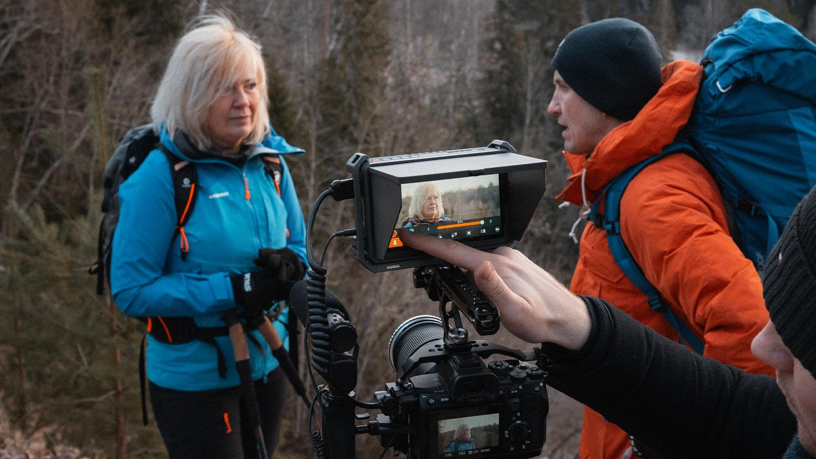 DC-X Full 6-Inch IPS Touchscreen for Effortless Control