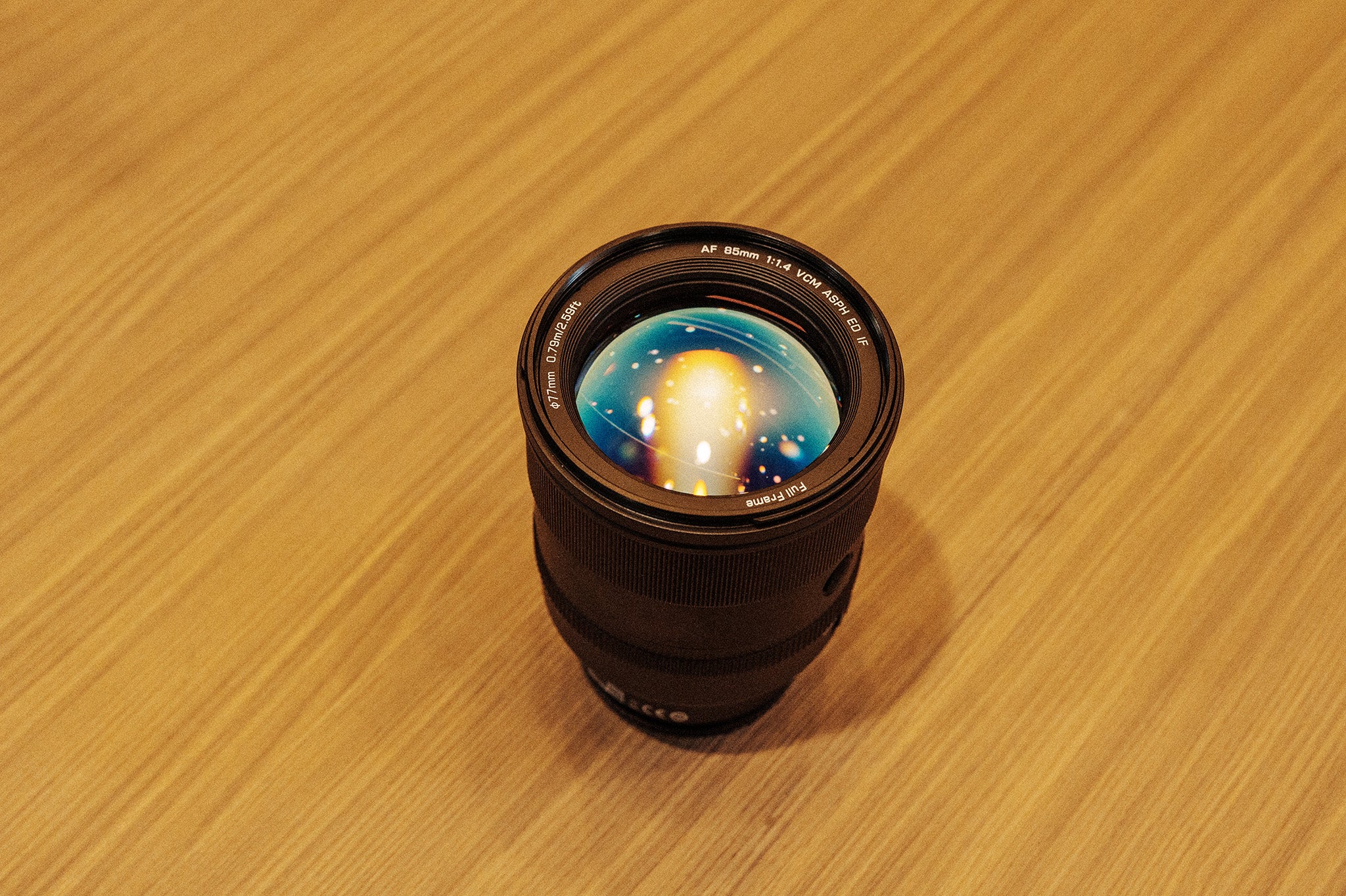 Viltrox AF 35mm F1.2 LAB FE lens