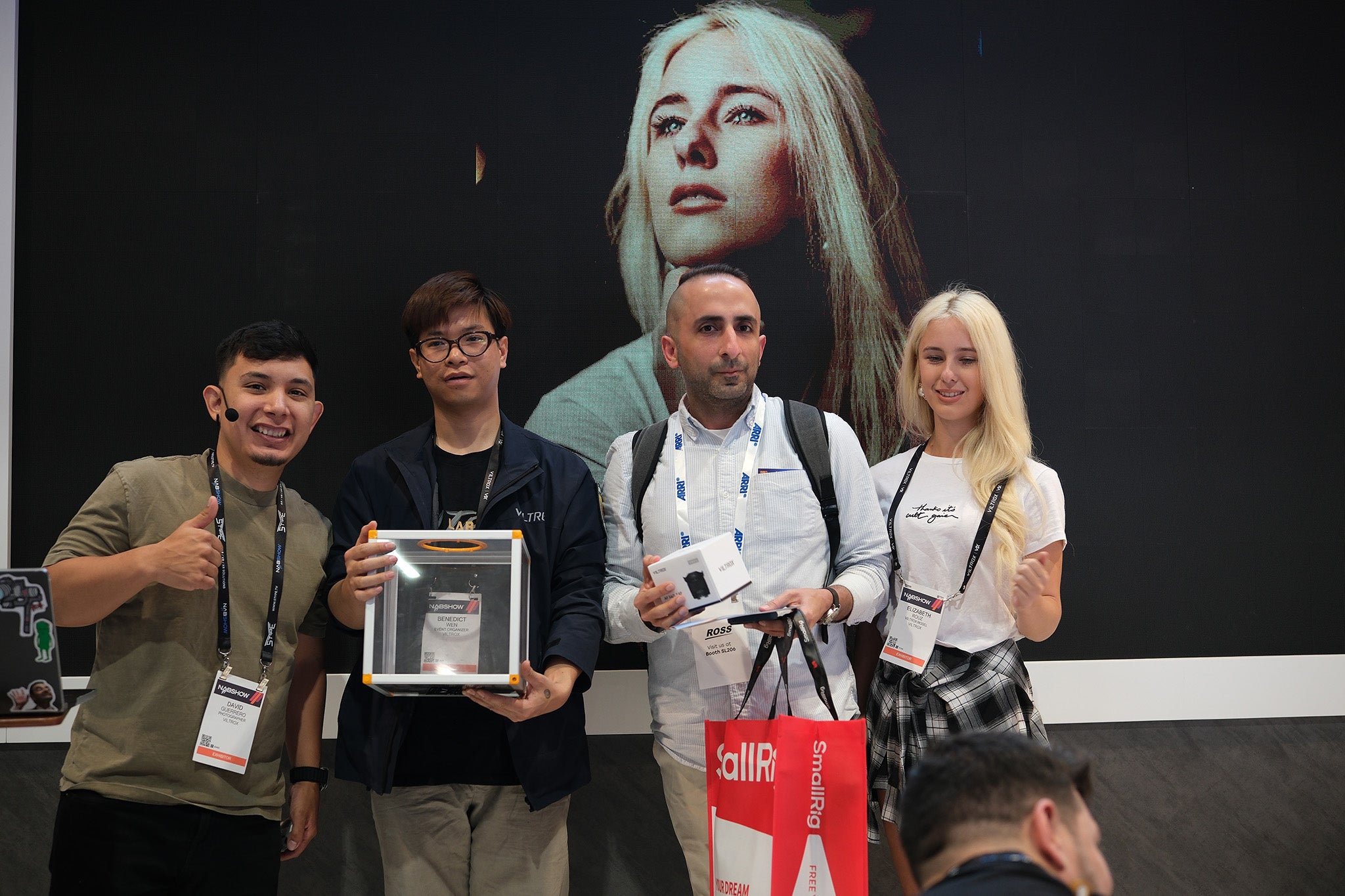 Francisco's portrait photography session