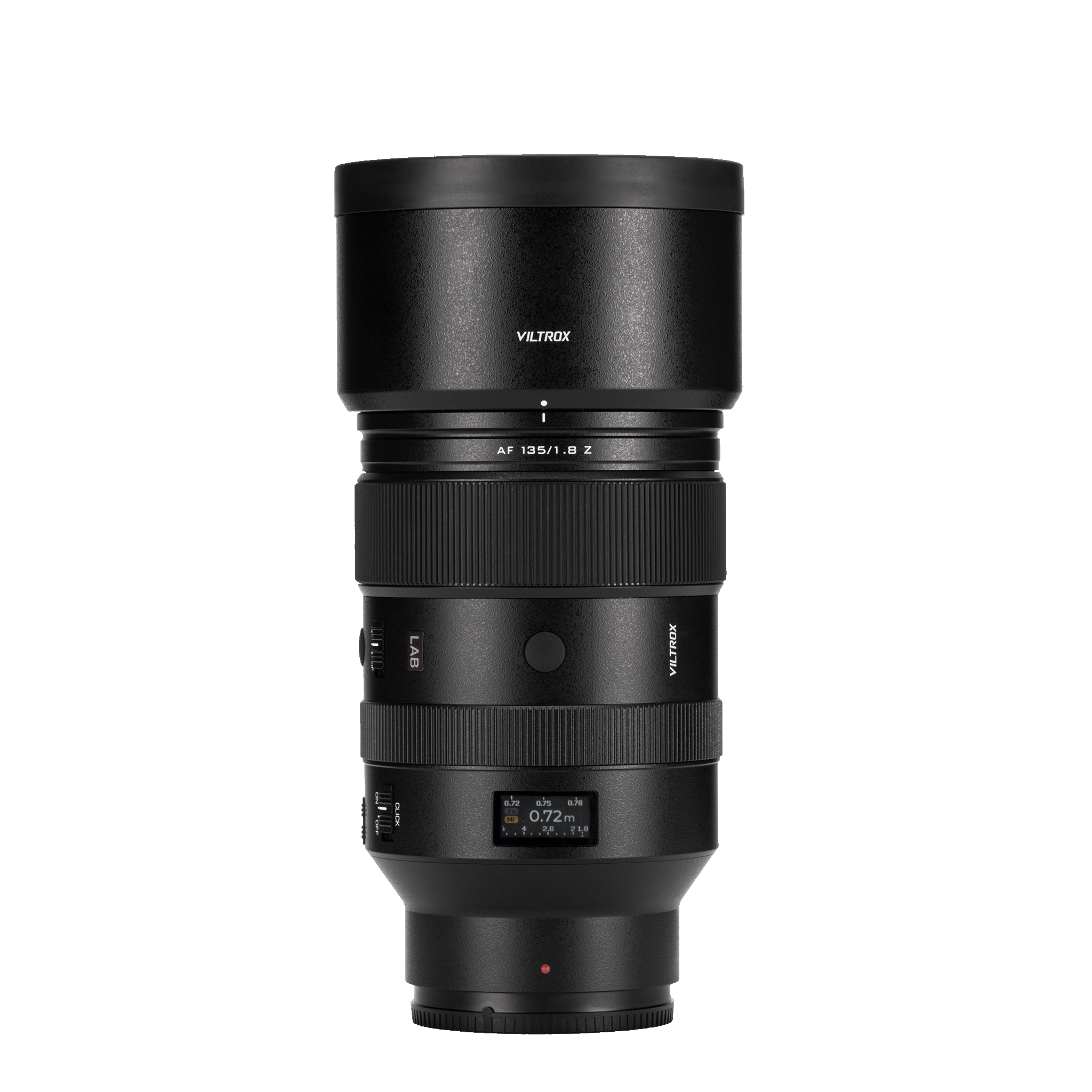 Viltrox AF 135mm F1.8 LAB Full - Frame Lens for Nikon Z - mount - Viltrox Storecamera lens
