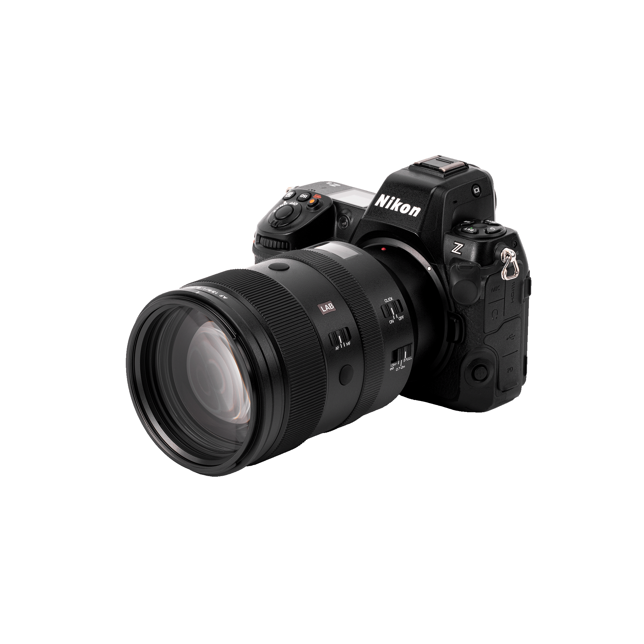 Viltrox AF 135mm F1.8 LAB Full - Frame Lens for Nikon Z - mount - Viltrox Storecamera lens
