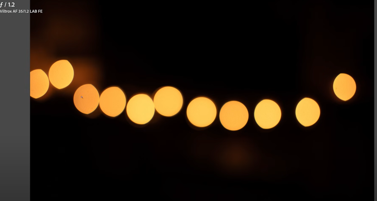 Viltrox 35mm F1.2 LAB FE B&H